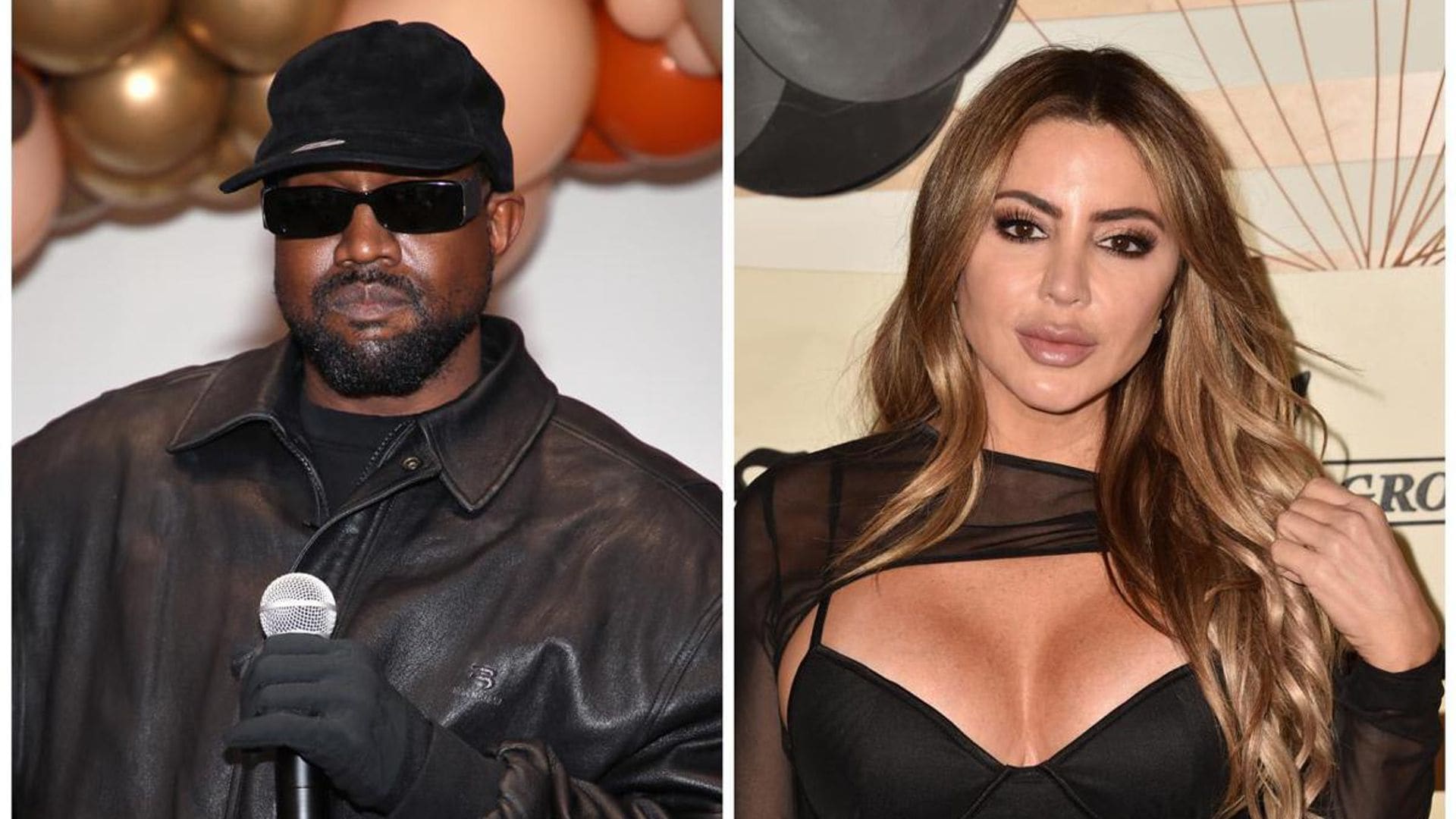 Kanye West shows support for Kim Kardashian’s ex-BFF Larsa Pippen