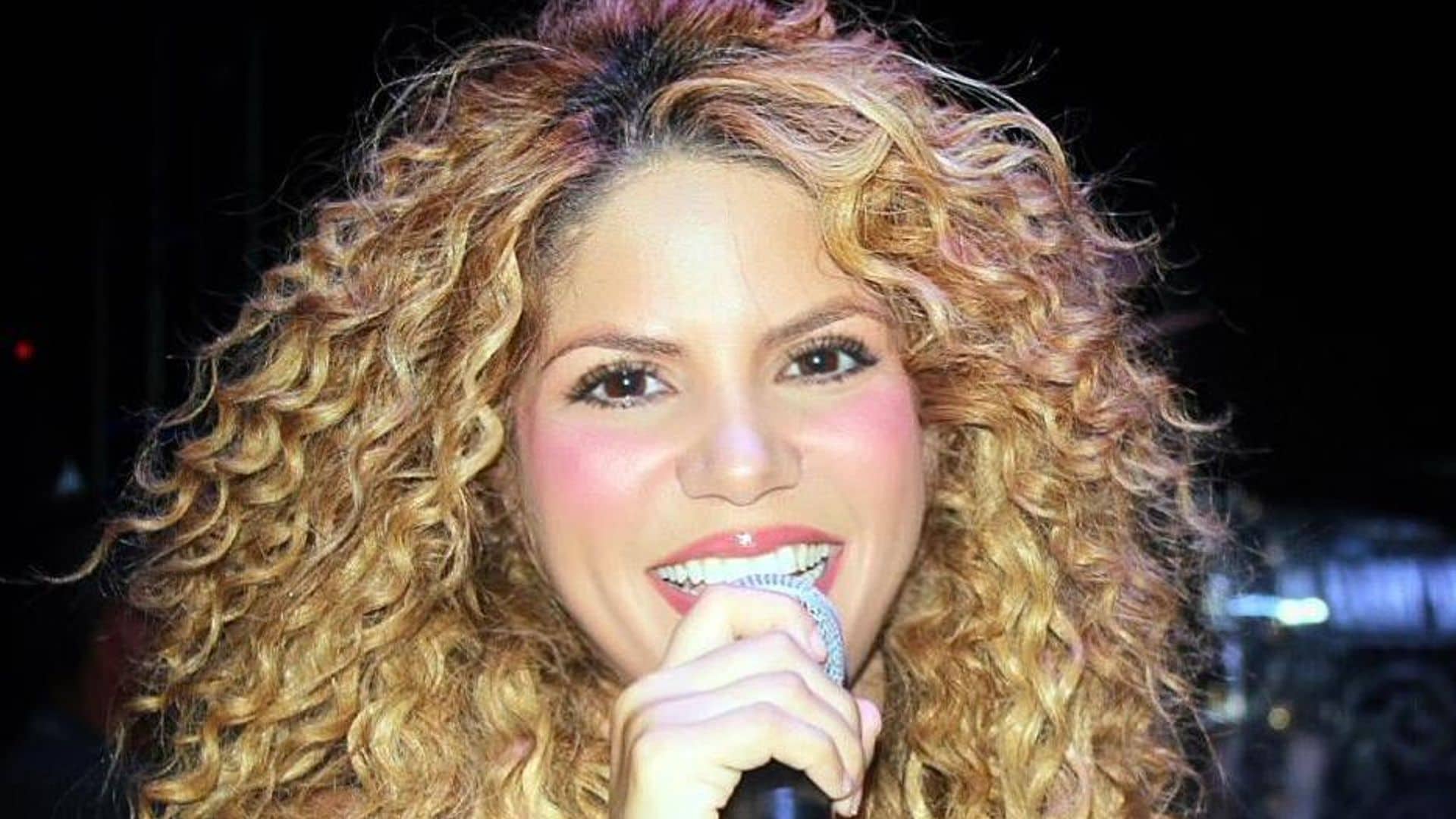 Shakibecca is Shakira's doppelganger