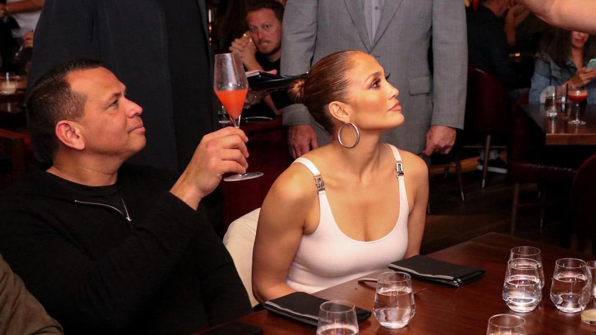 Estrellas We Love: JLo and A-Rod's special date night and more pre-Grammys fun