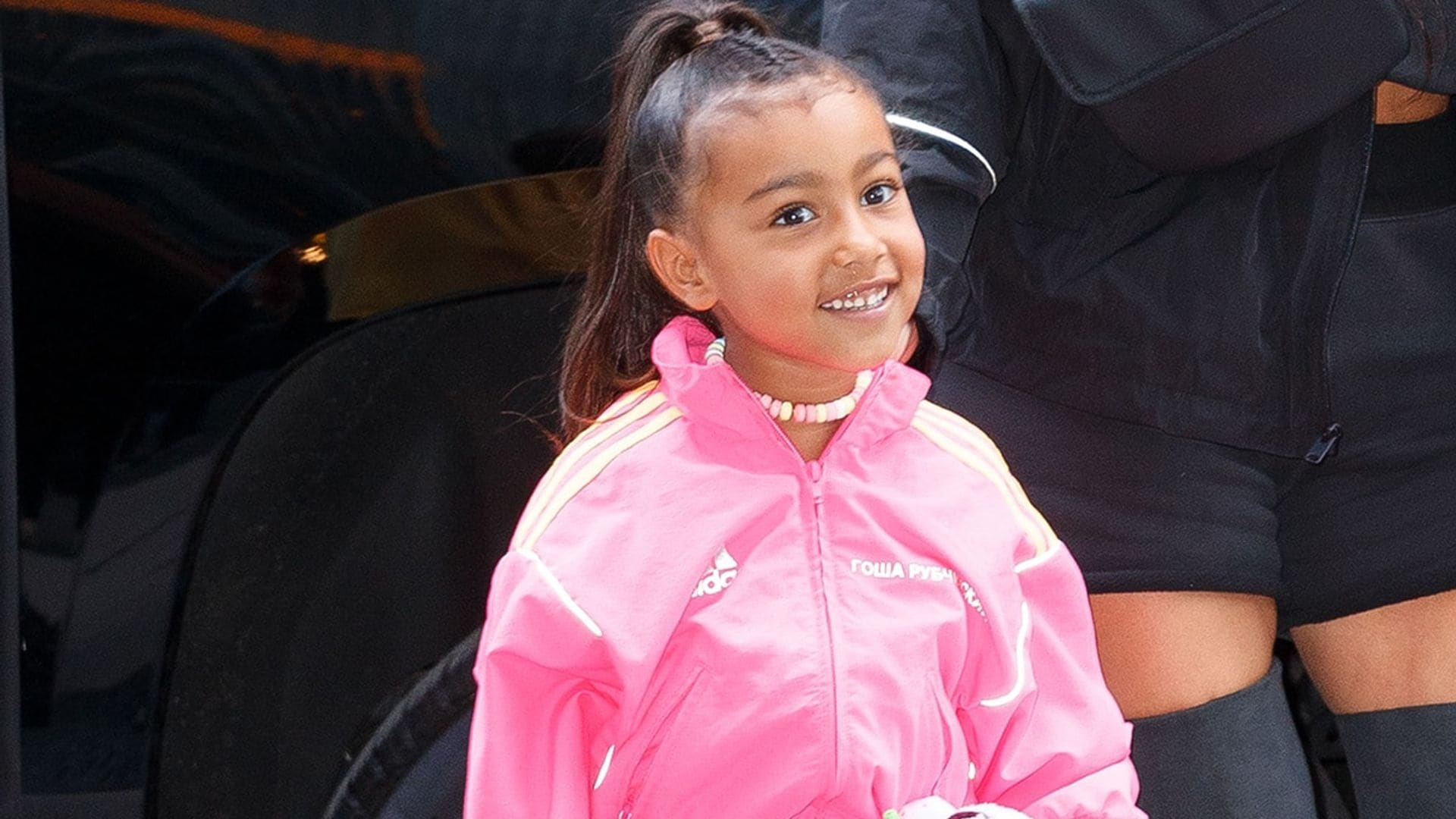 Does Kim Kardashian's five-year-old daughter North have a 'boyfriend'?