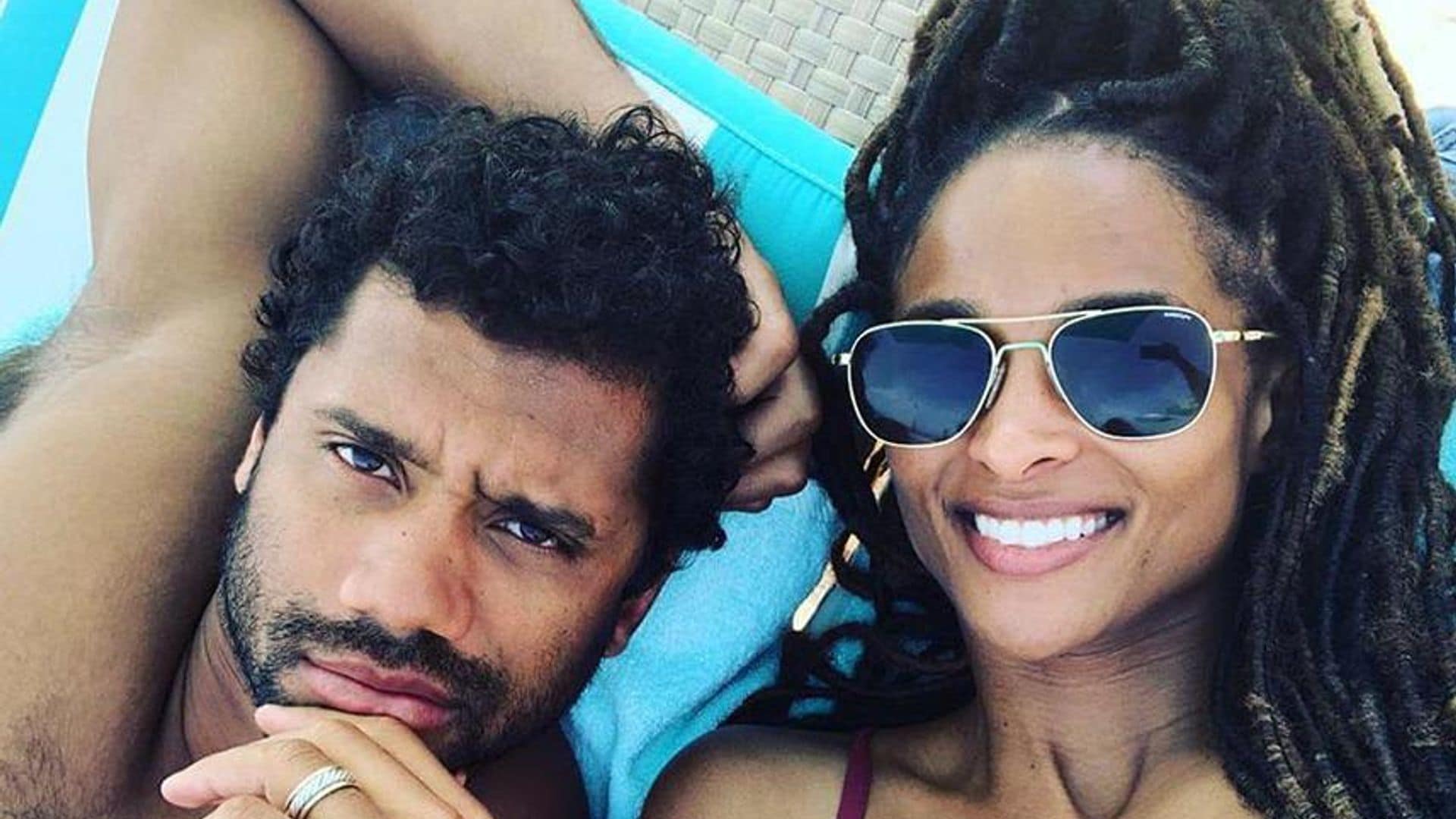 Ciara and Russell Wilson reveal their secret to a successful marriage