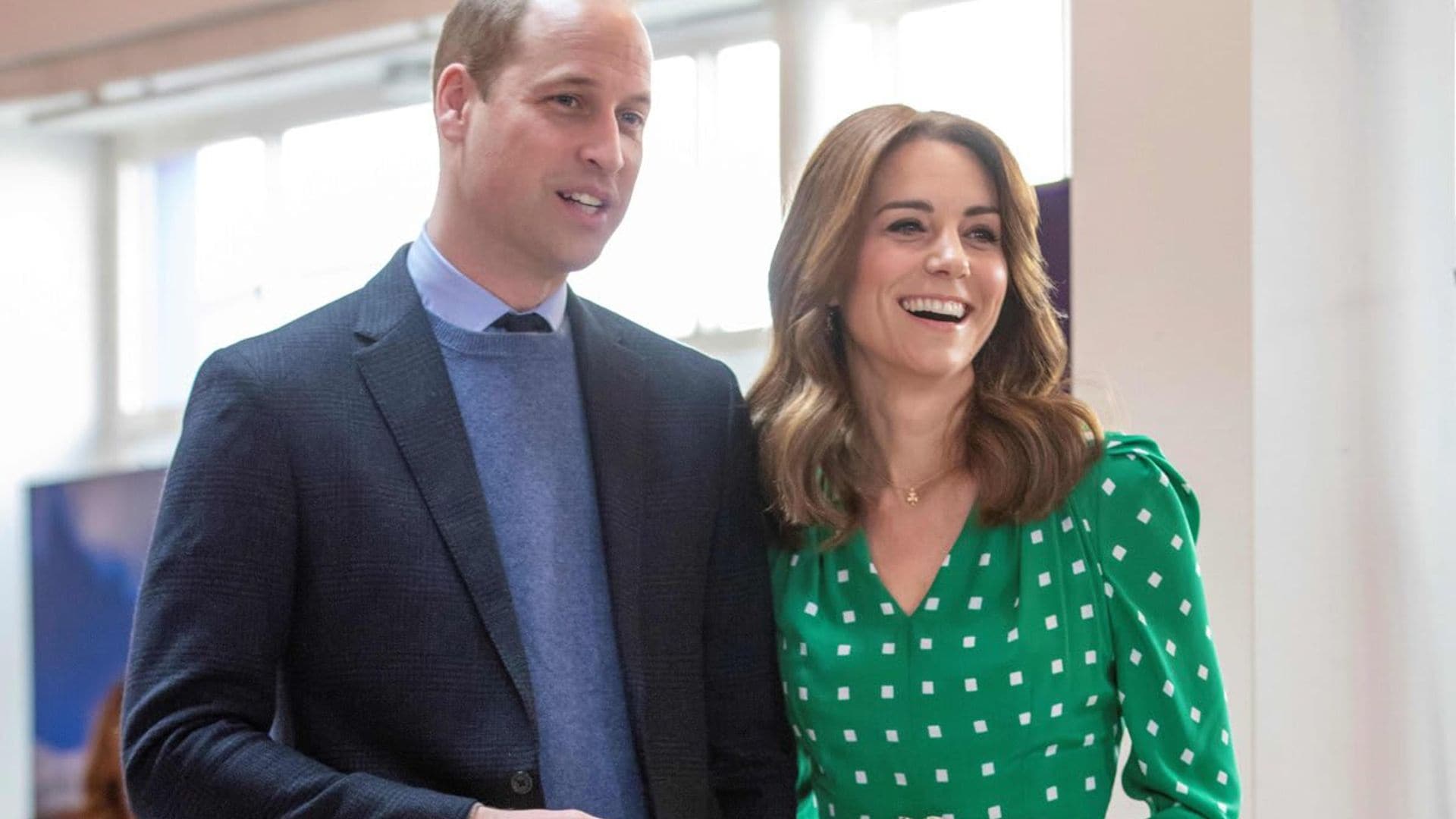 Kate Middleton and Prince William carry out secret visit amid coronavirus pandemic