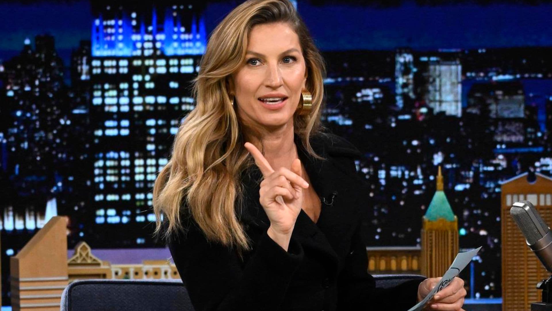 Gisele Bündchen is reportedly ‘concerned’ and ‘disappointed’ by jokes made at Tom Brady’s Netflix roast