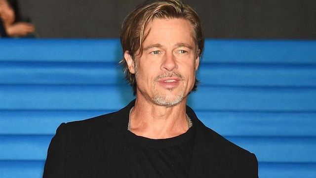 Brad Pitt