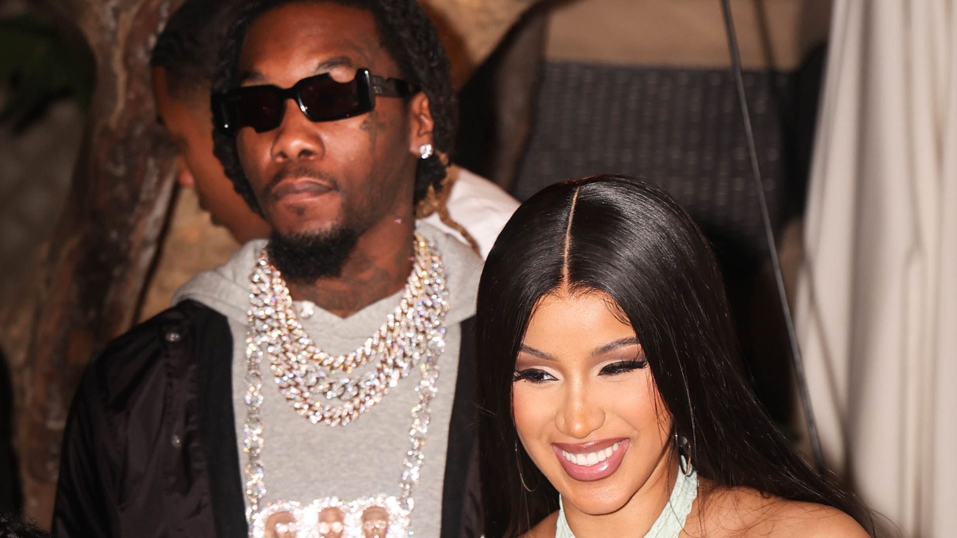 Cardi B files for divorce from Offset a second time