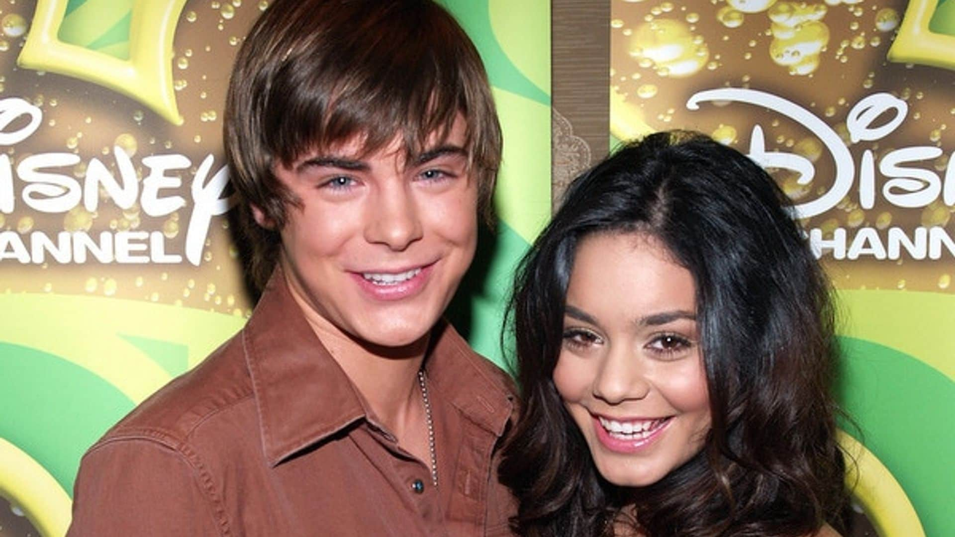 Relive Zac Efron and Vanessa Hudgen's original 'High School Musical' audition