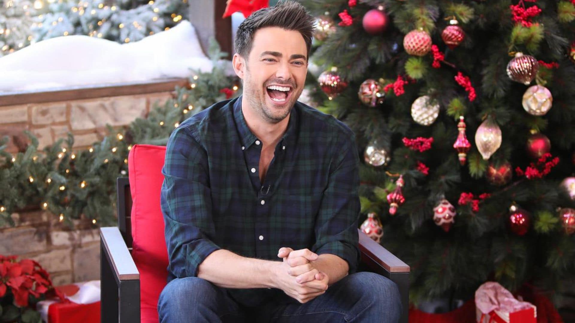 Mean Girls actor Jonathan Bennett said ‘yes’ to boyfriend Jaymes Vaughan