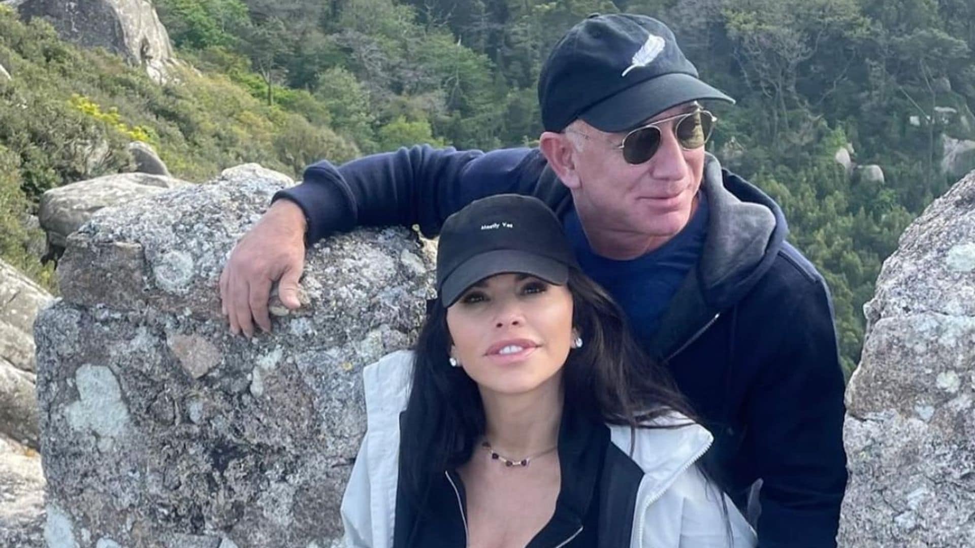 Lauren Sánchez dedicates sweet Valentine’s Day post to Jeff Bezos