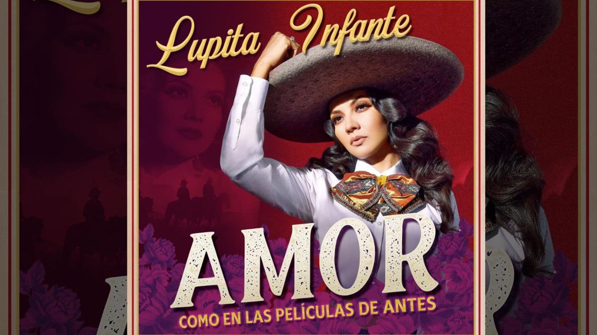 Lupita Infante keeps Pedro’s legacy alive with ‘Amor Como En Las Películas De Antes’