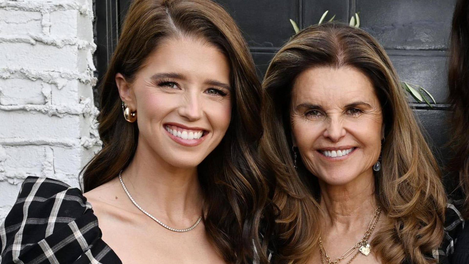 Katherine Schwarzenegger celebrates her mom’s birthday with adorable throwback