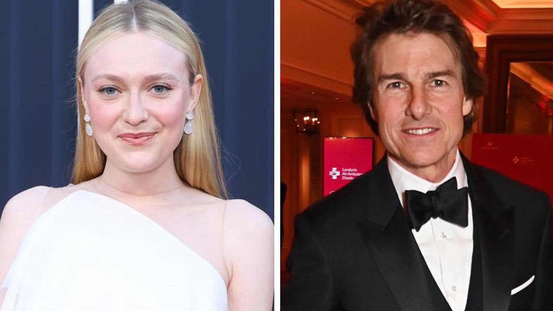 Tom Cruise has given Dakota Fanning a birthday gift every year since she was 11