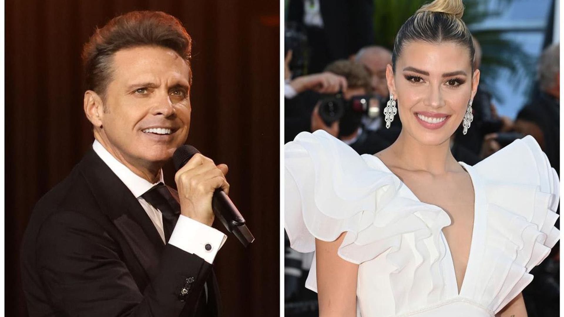 Luis Miguel shares emotional moment with daughter Michelle Salas on her wedding day: Details