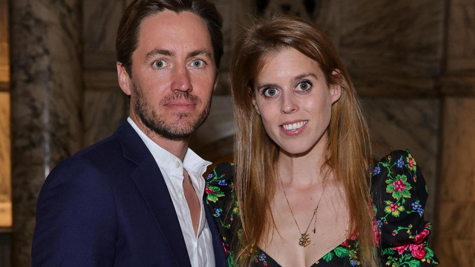 Princess Beatrice’s daughter wears sombrero in adorable birthday photo