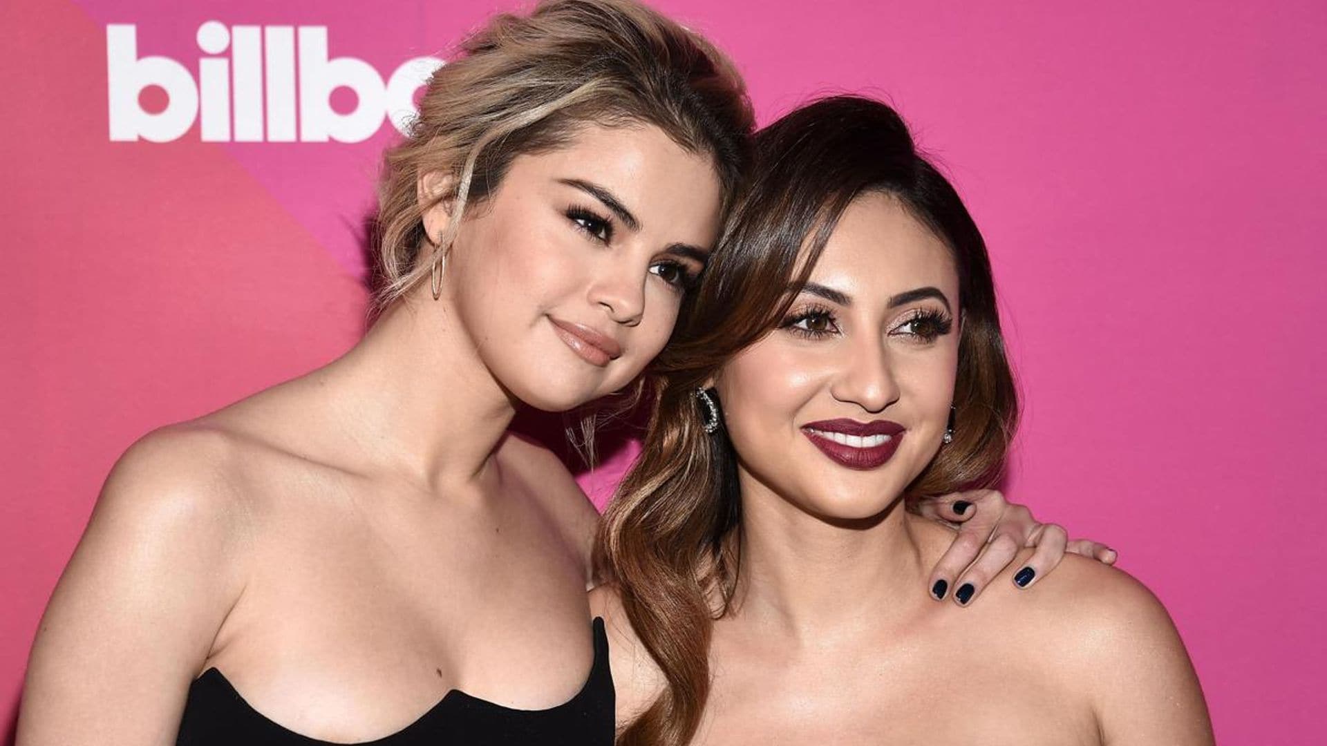 Selena Gomez reacts to backlash over kidney donor Francia Raisa and Taylor Swift comment