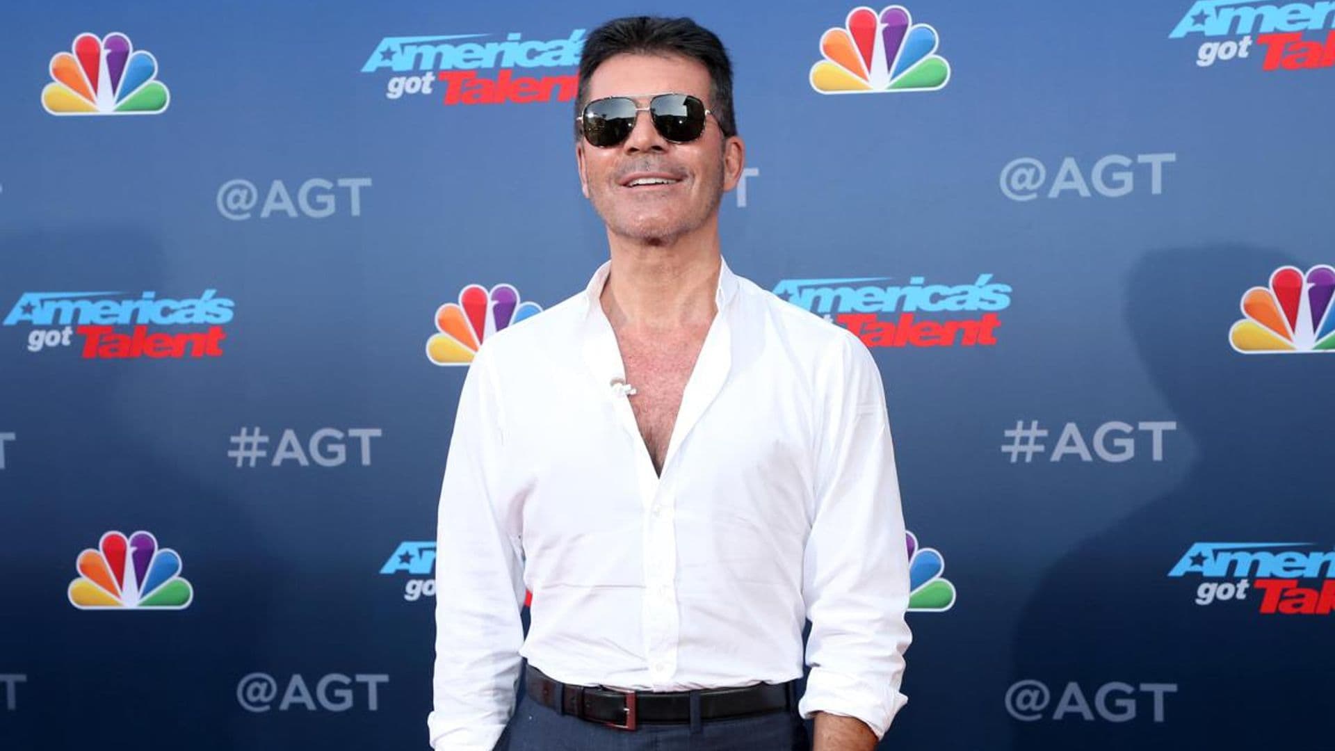 Update: Simon Cowell is still recovering from surgery after falling off his electric bike