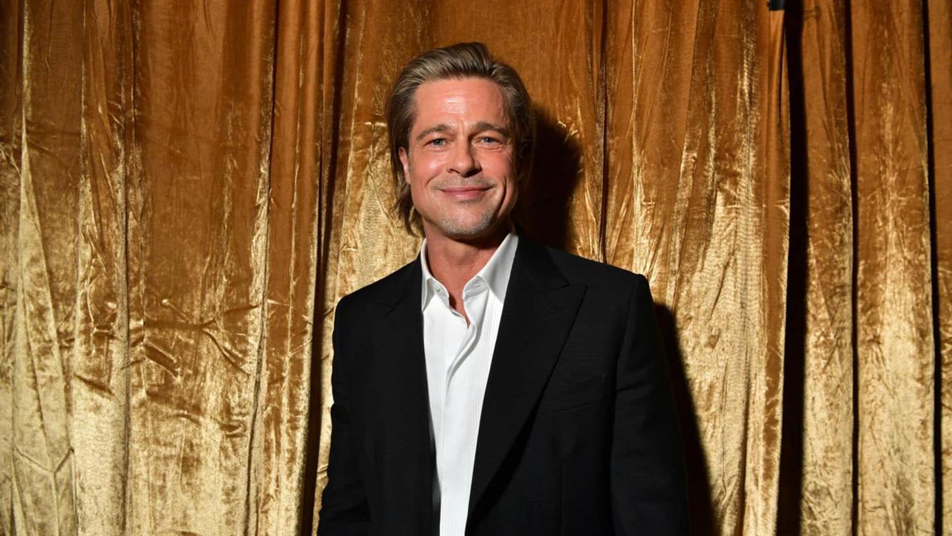 Brad Pitt to gift house renovation to someone special in his life during rare TV appearance