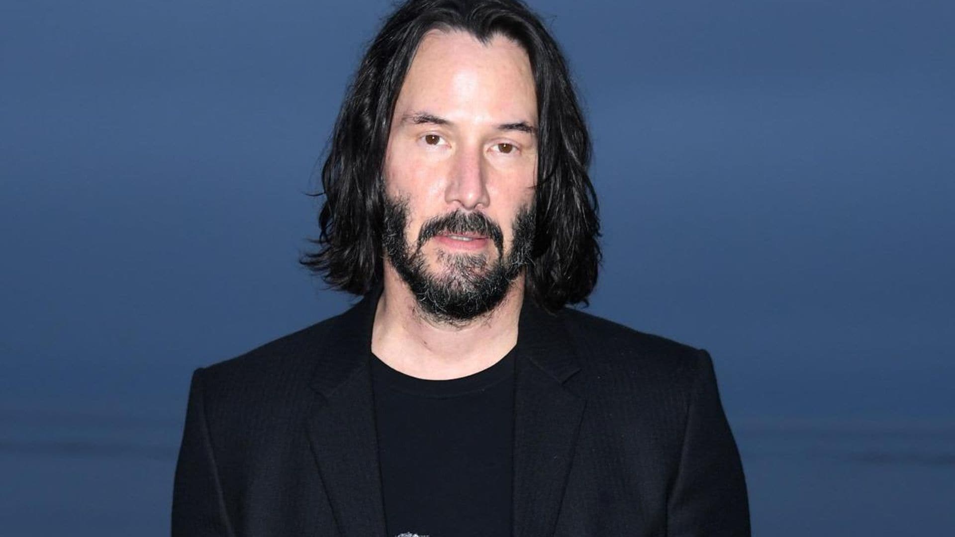 A look back at Keanu Reeves' dating history