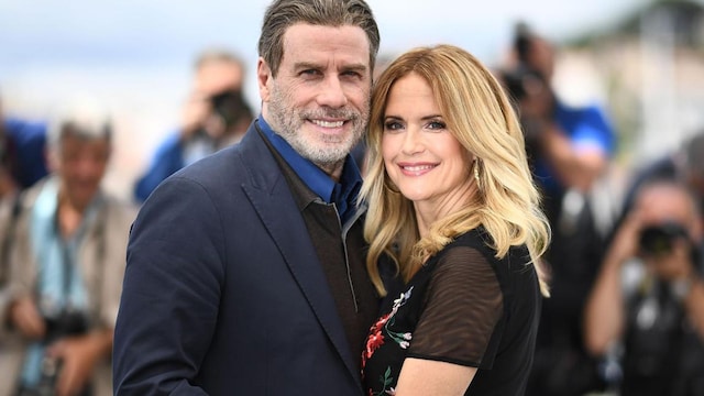 John Travolta pays tribute to late wife Kelly Preston on her birthday