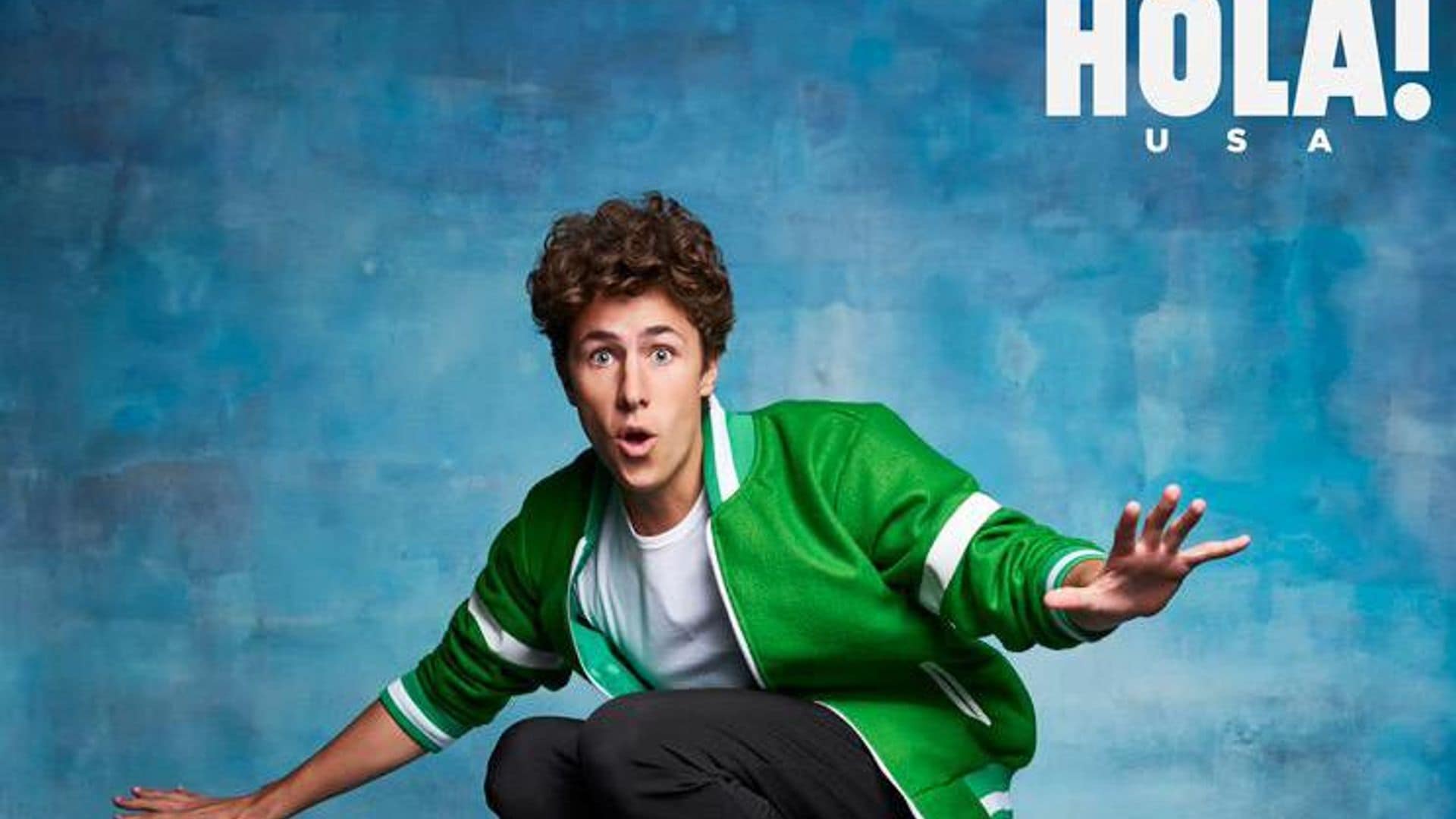 Juanpa Zurita shares his most authentic and altruistic vision on social media