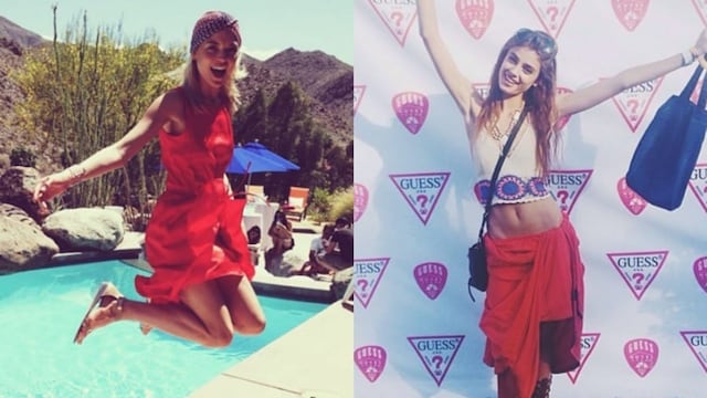 The VS models shared with HELLO! their Coachella dos and don'ts.
<br>
Photos: Instagram