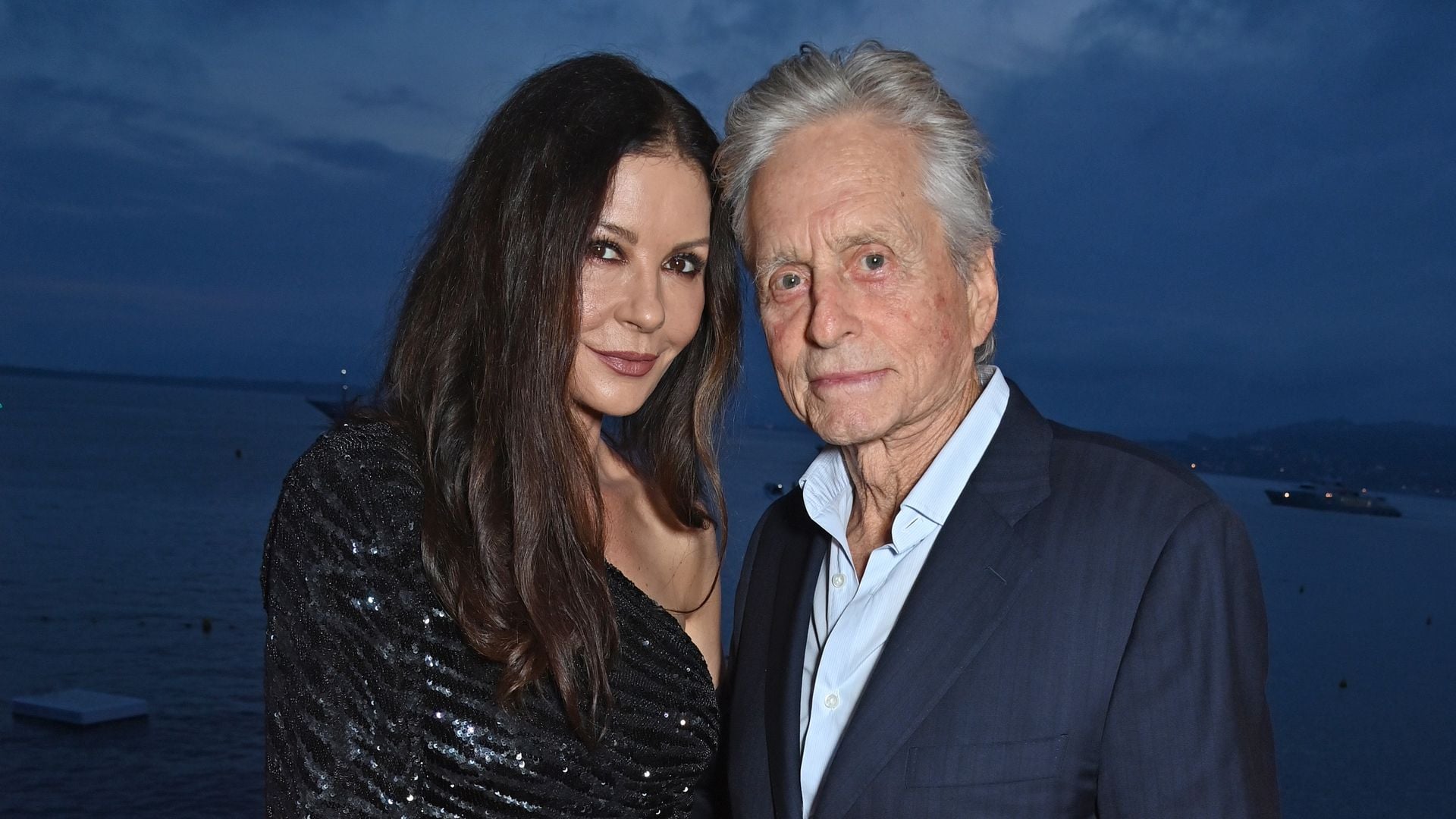 Catherine Zeta-Jones and Michael Douglas share wedding photos to celebrate 24 years of marriage