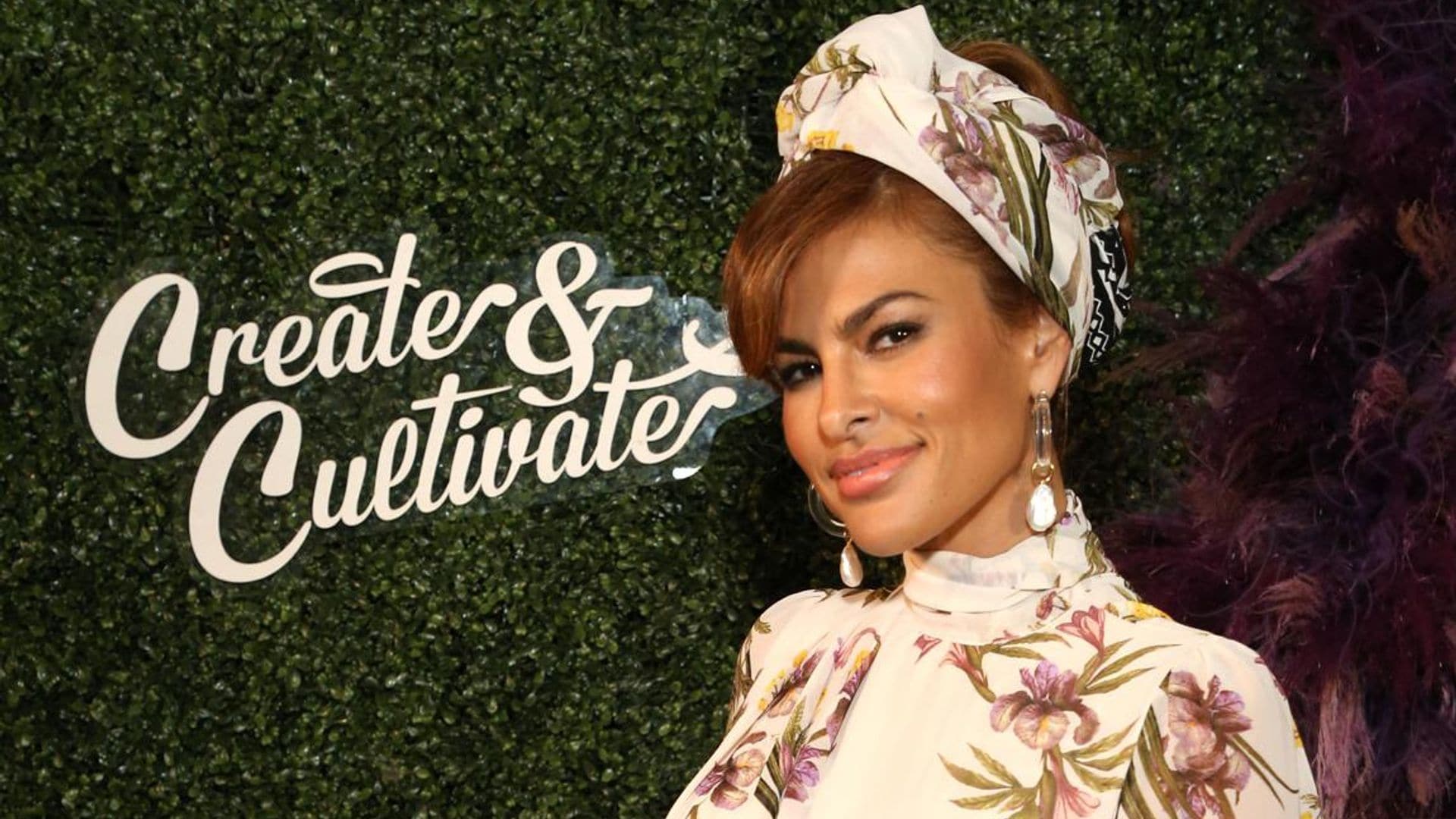 Someone called Eva Mendes ‘old’ and the reason she clapped back is pretty perfect