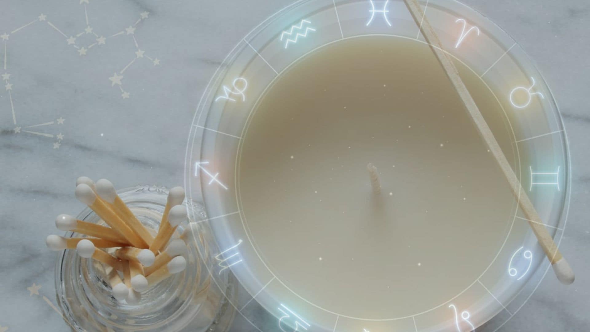 2021 Candle scents based on your zodiac sign