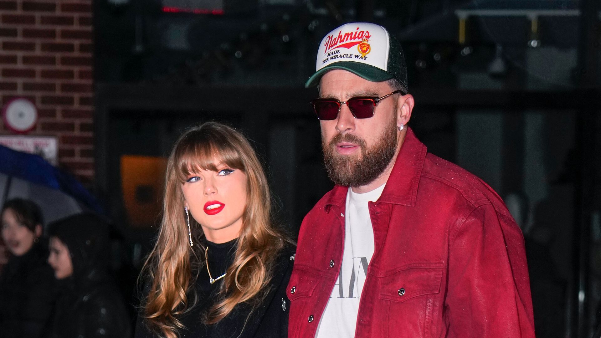 Taylor Swift's boyfriend, Travis Kelce, fined ahead of Super Bowl LIX