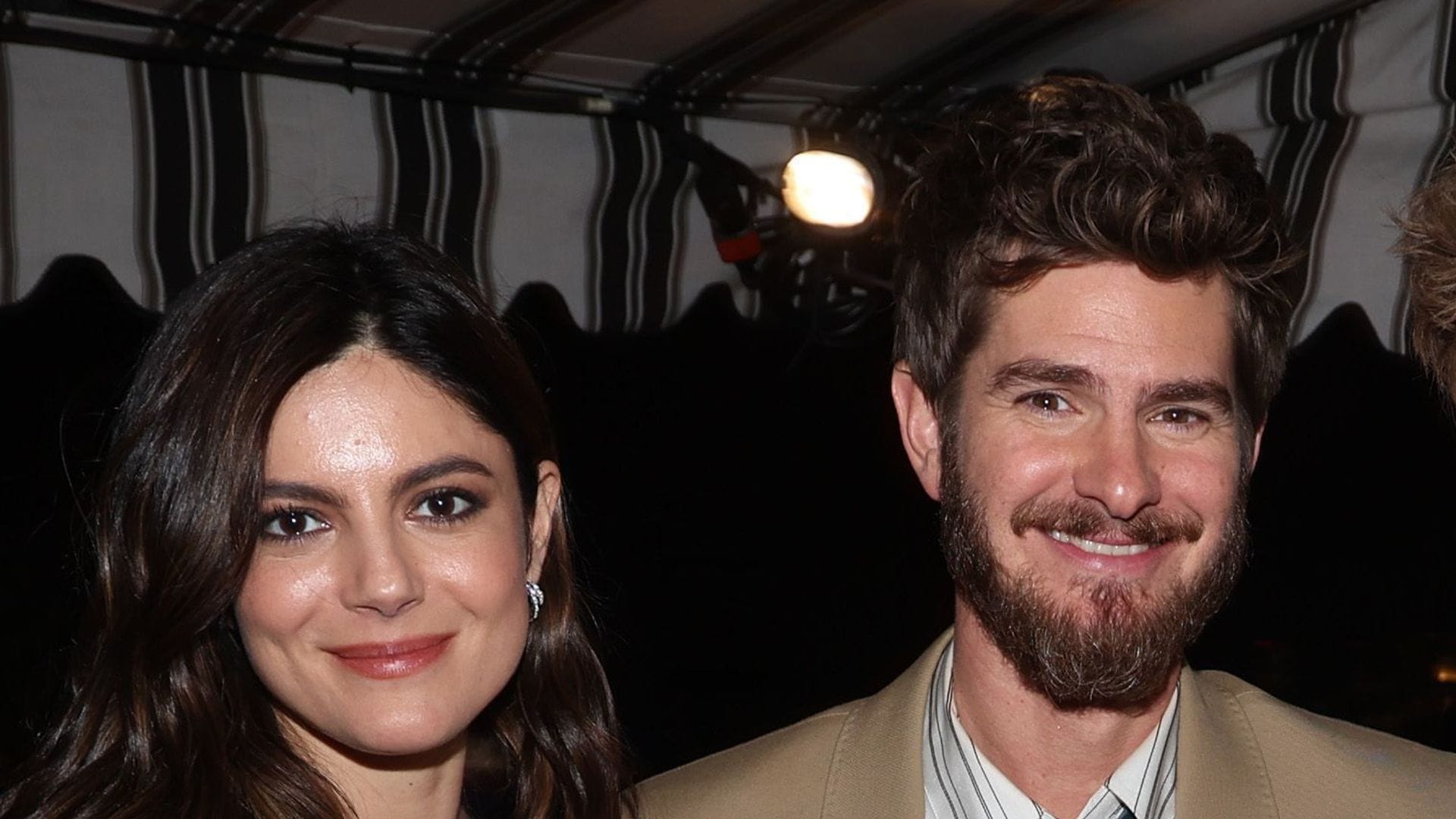 Andrew Garfield and Monica Barbaro are reportedly dating!