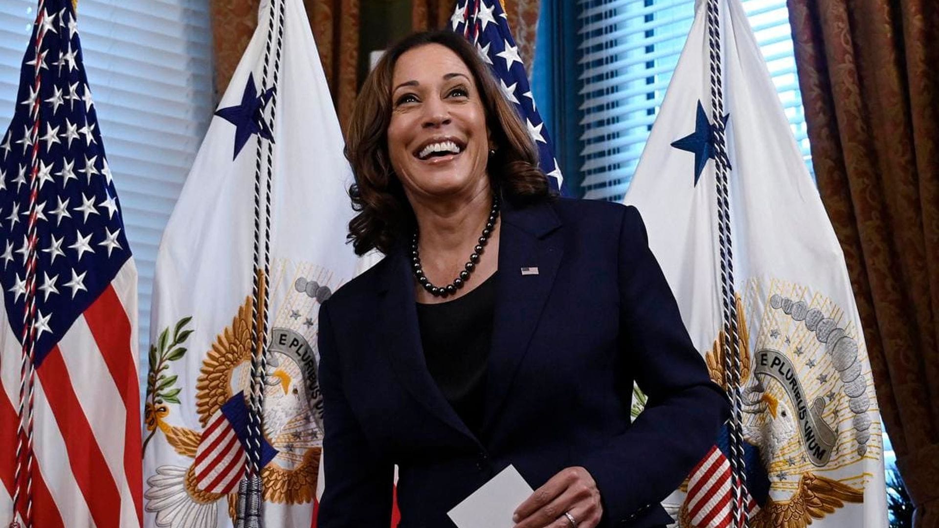 When and where to watch Kamala Harris’s first late-night show appearance as Vice President