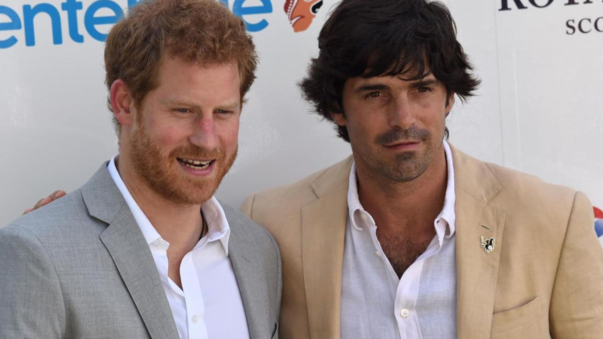 Nacho Figueras defends Prince Harry and Meghan Markle amidst