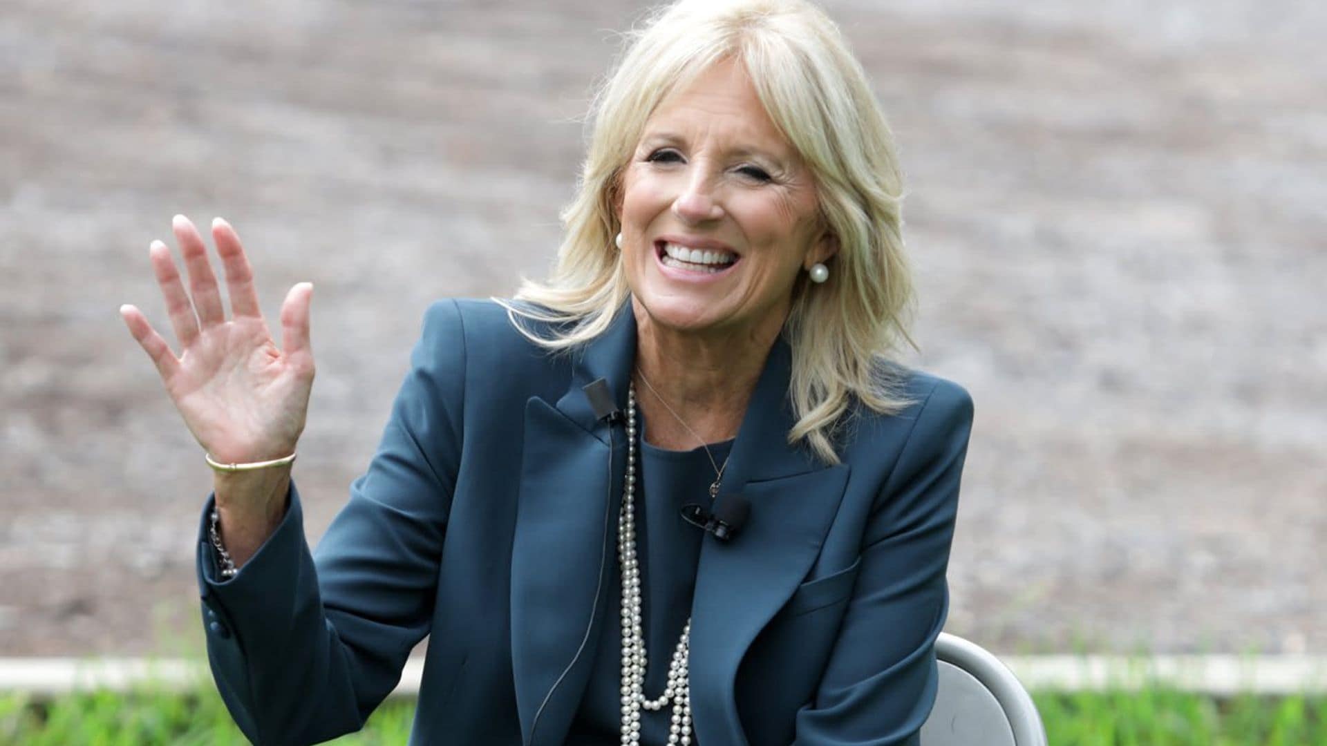 How First Lady Dr. Jill Biden is celebrating her milestone birthday