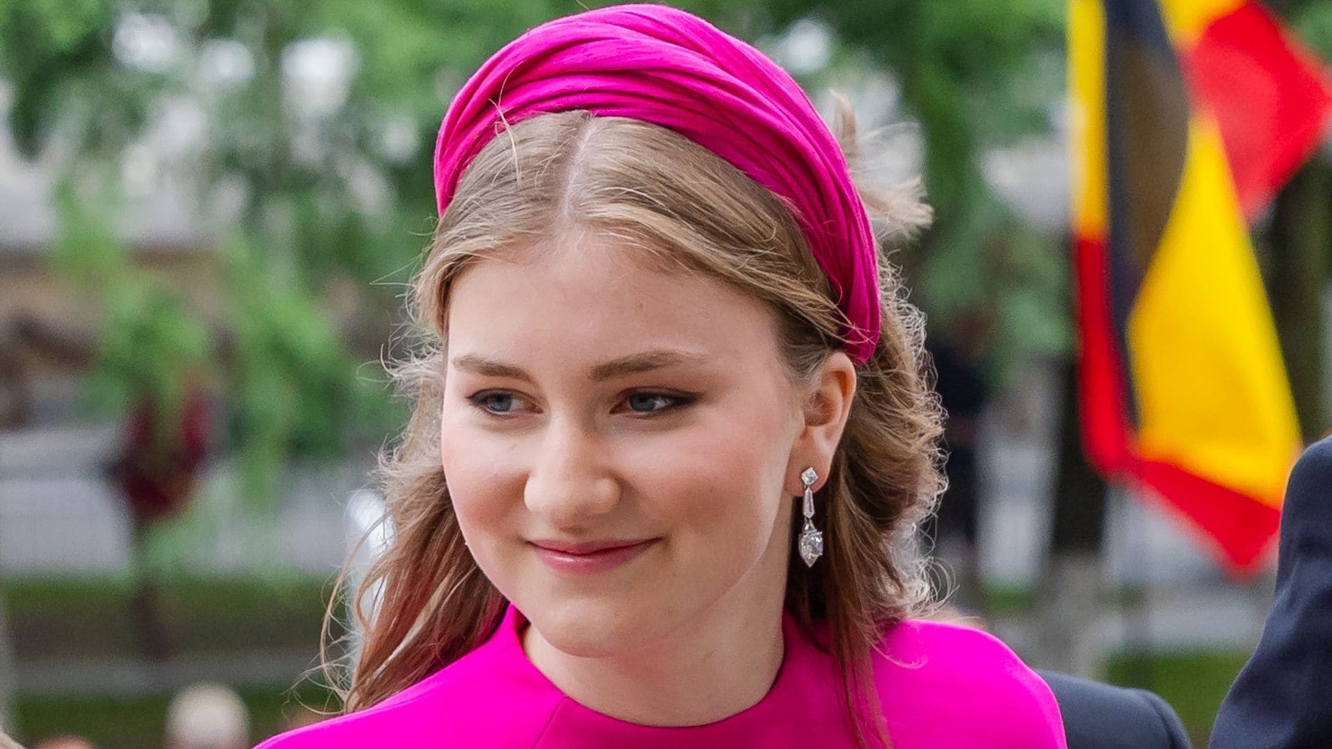 Who is Princess Elisabeth? All about the future Queen of Belgium