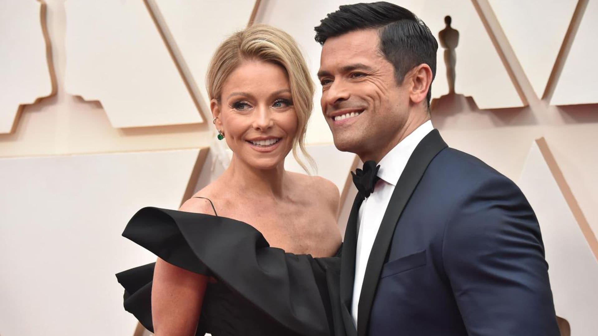 Kelly Ripa and Mark Consuelos have us all freaking out with latest news