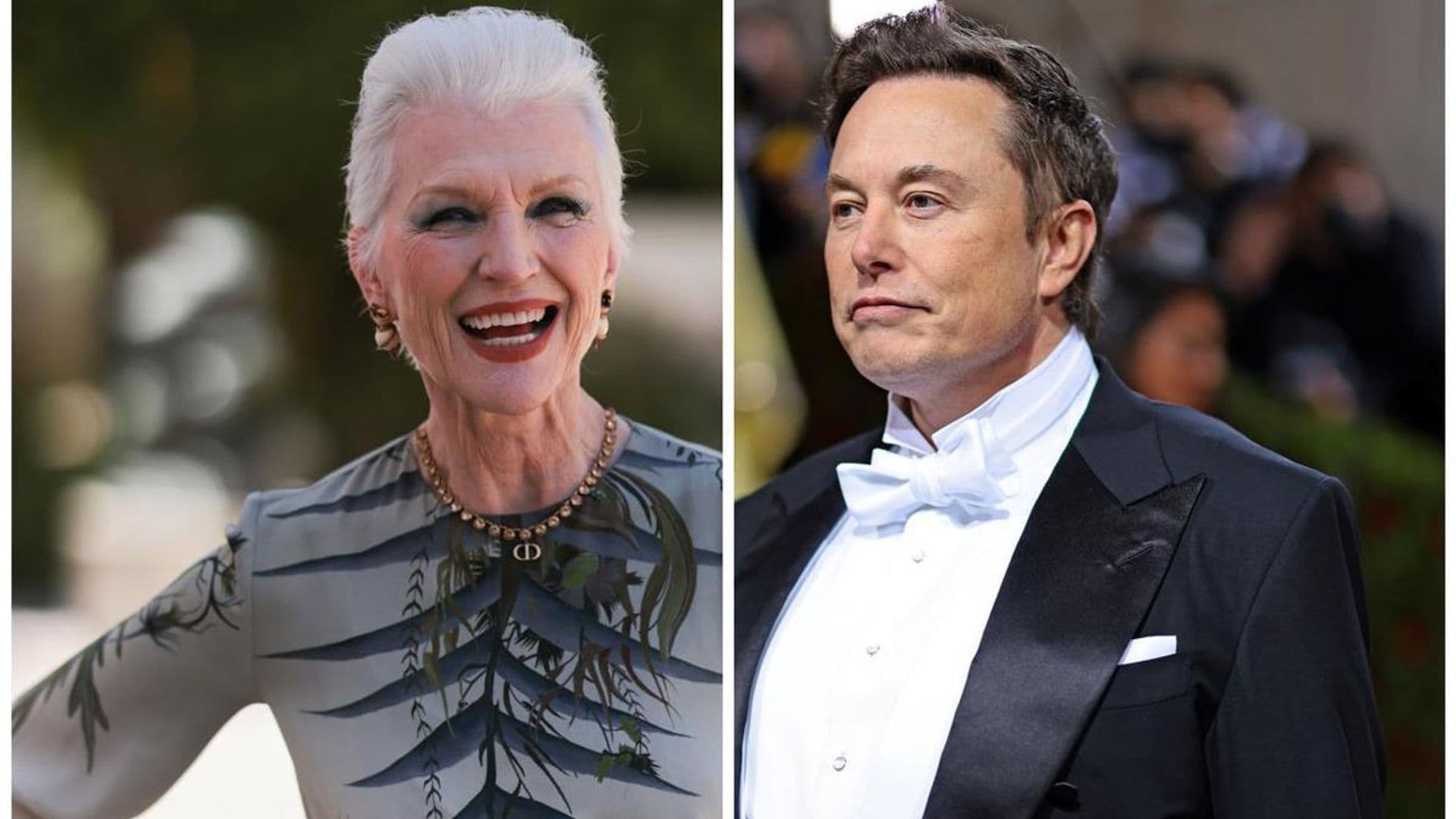 Elon Musk’s mom Maye Musk seemingly talks about his parenting role after controversial tweet
