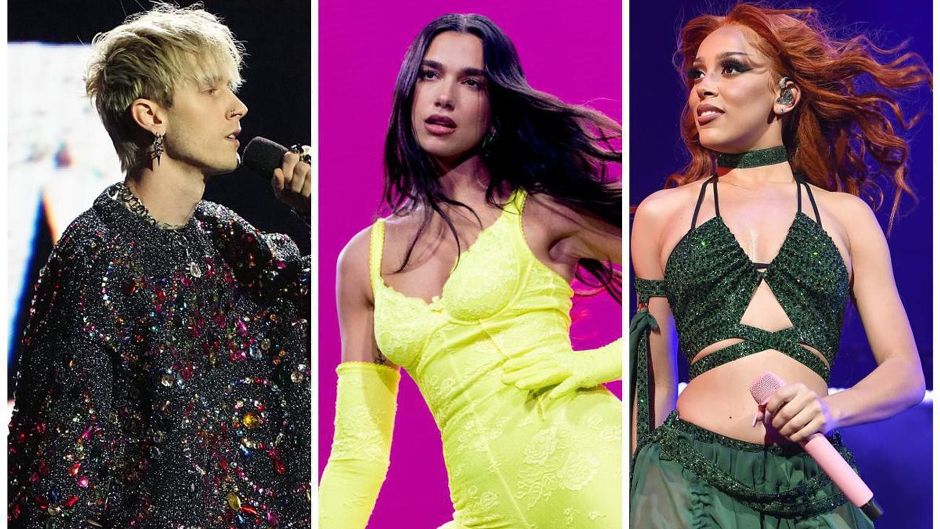 Are you ready for Lollapalooza 2022? Check out the full lineup, including Dua Lipa, Doja Cat and more