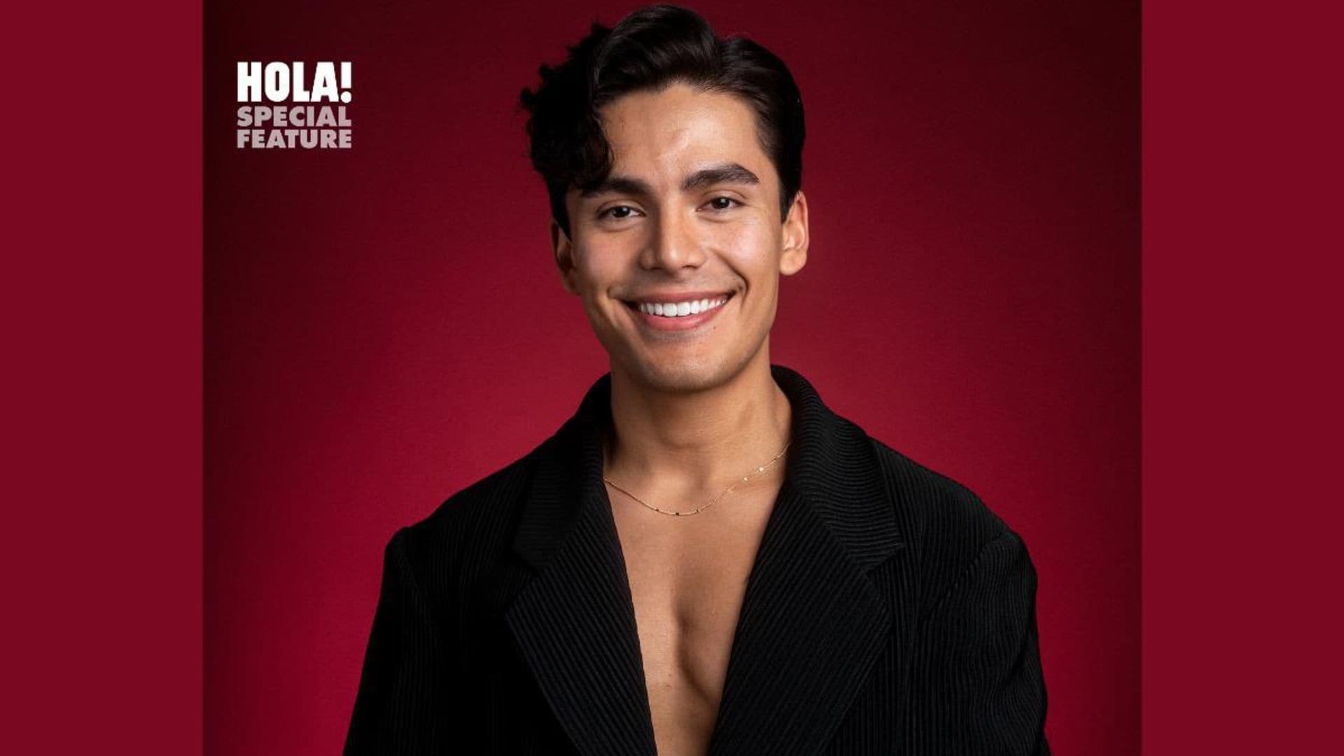 Orlando Pineda is fulfilling his Hollywood dreams and starring alongside Sofia Vergara