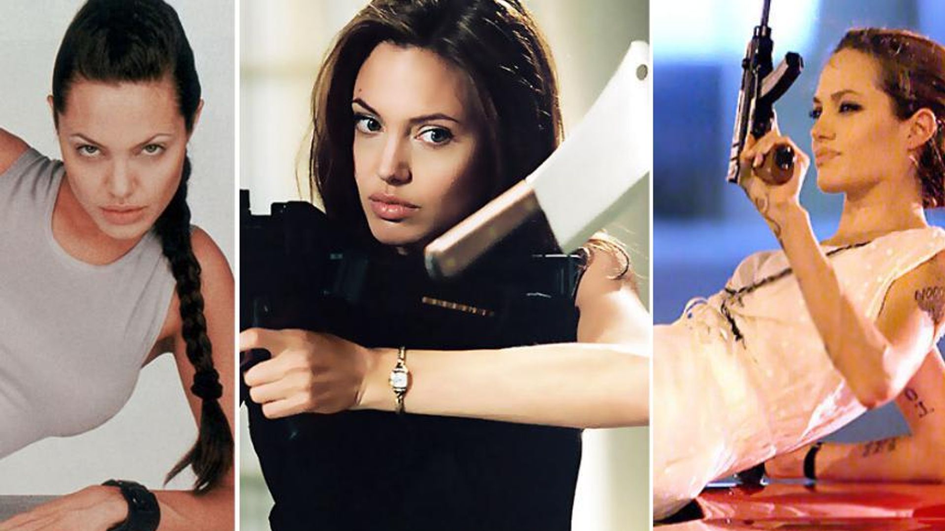 Angelina Jolie's baddest bad girl roles of all time