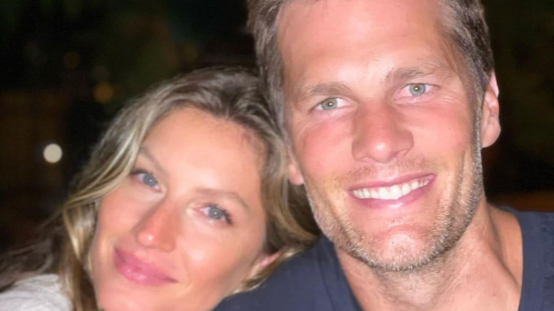 Gisele Bündchen wishes the ‘love of her life’ Tom Brady a happy birthday for his 44th