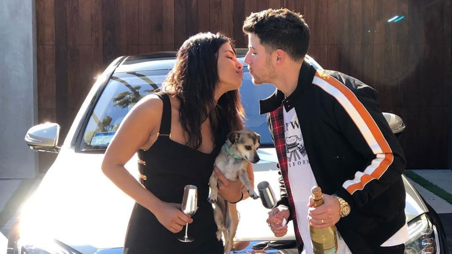 Nick Jonas gifts Priyanka Chopra with a $199,000 Mercedes Maybach