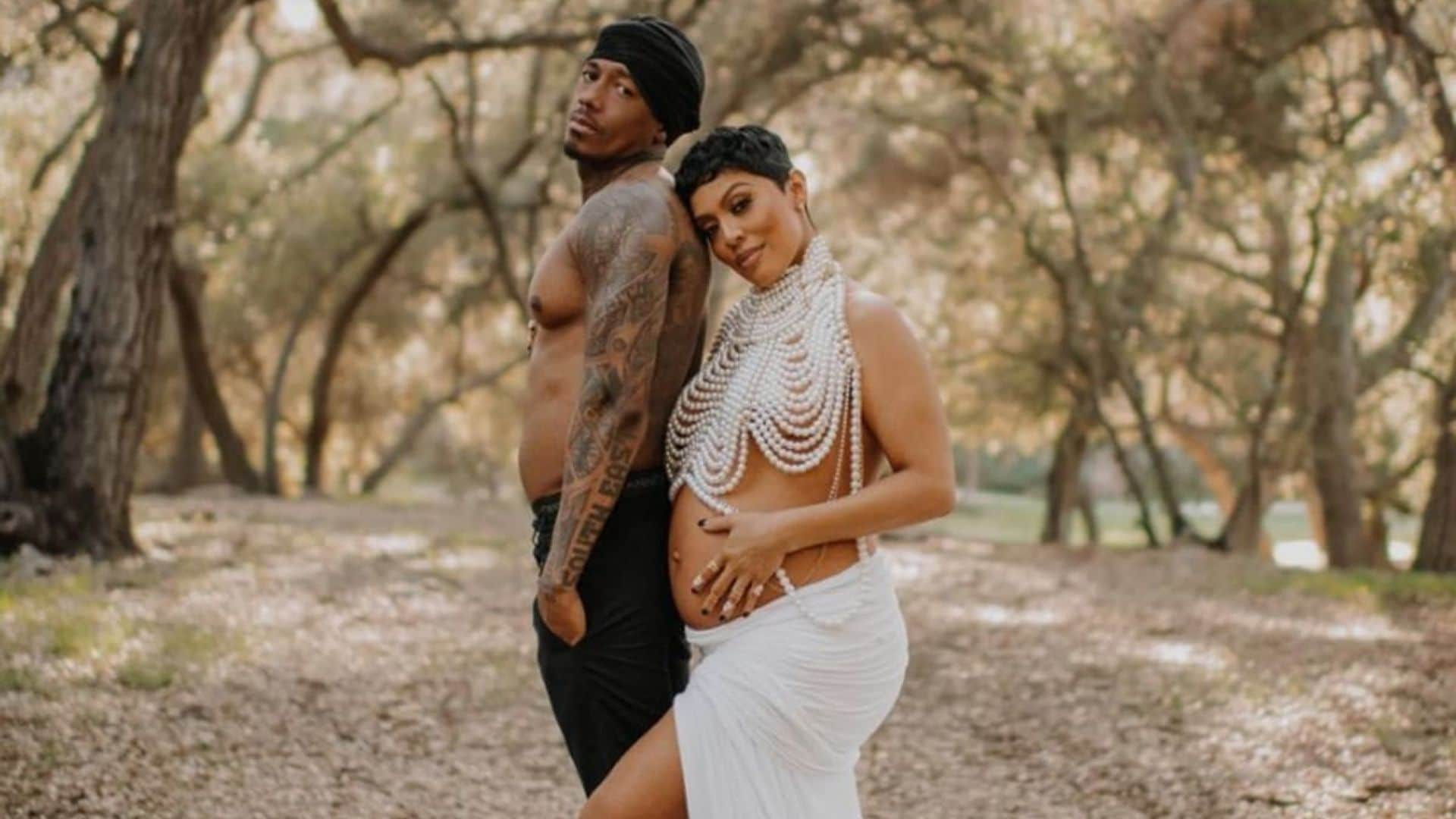 Nick Cannon and Abby De La Rosa are expecting twin boys!