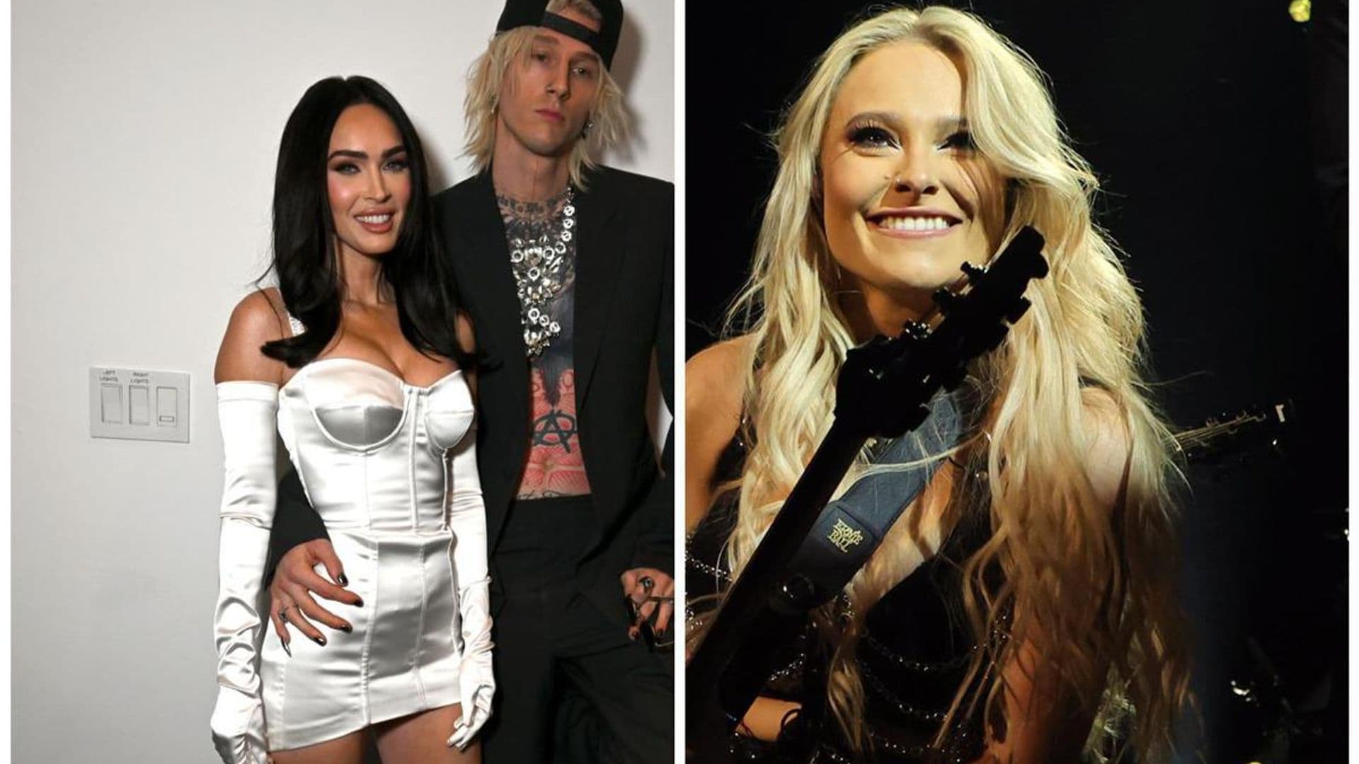 Megan Fox reacts to infidelity rumors between Machine Gun Kelly and Sophie Lloyd: Who is she?