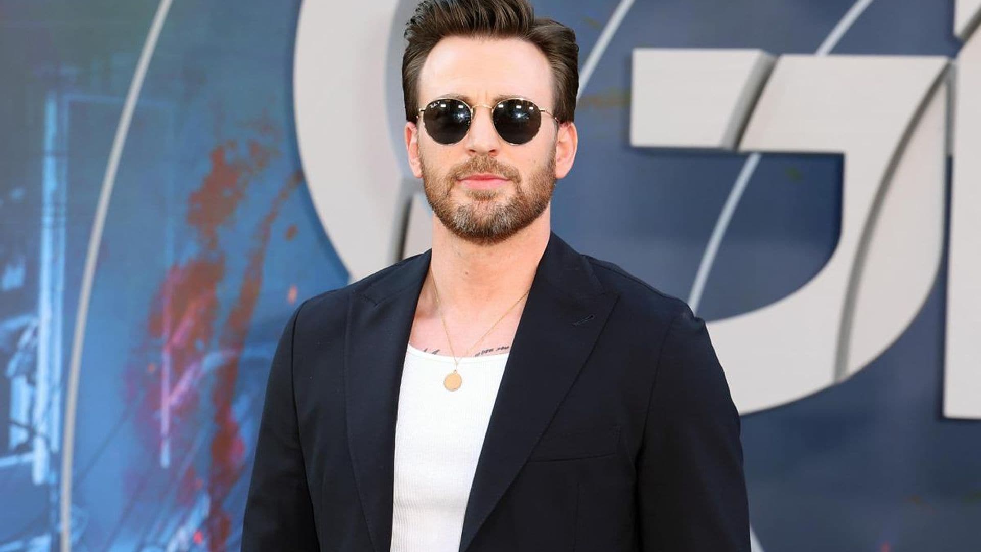 Chris Evans is officially the new Sexiest Man Alive! The actor received the coveted title