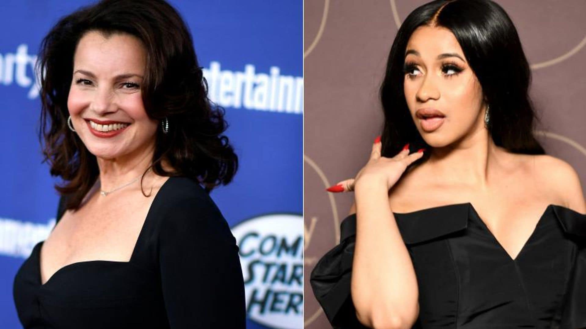 Cardi B in talks to do 'The Nanny' reboot and our inner 90's kid is shook