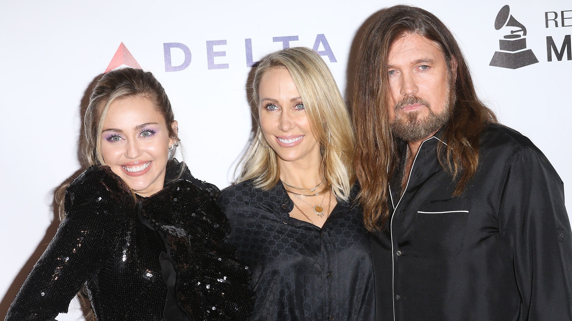 Miley Cyrus and her mom Tish look unbothered after Billy Ray's shocking recording