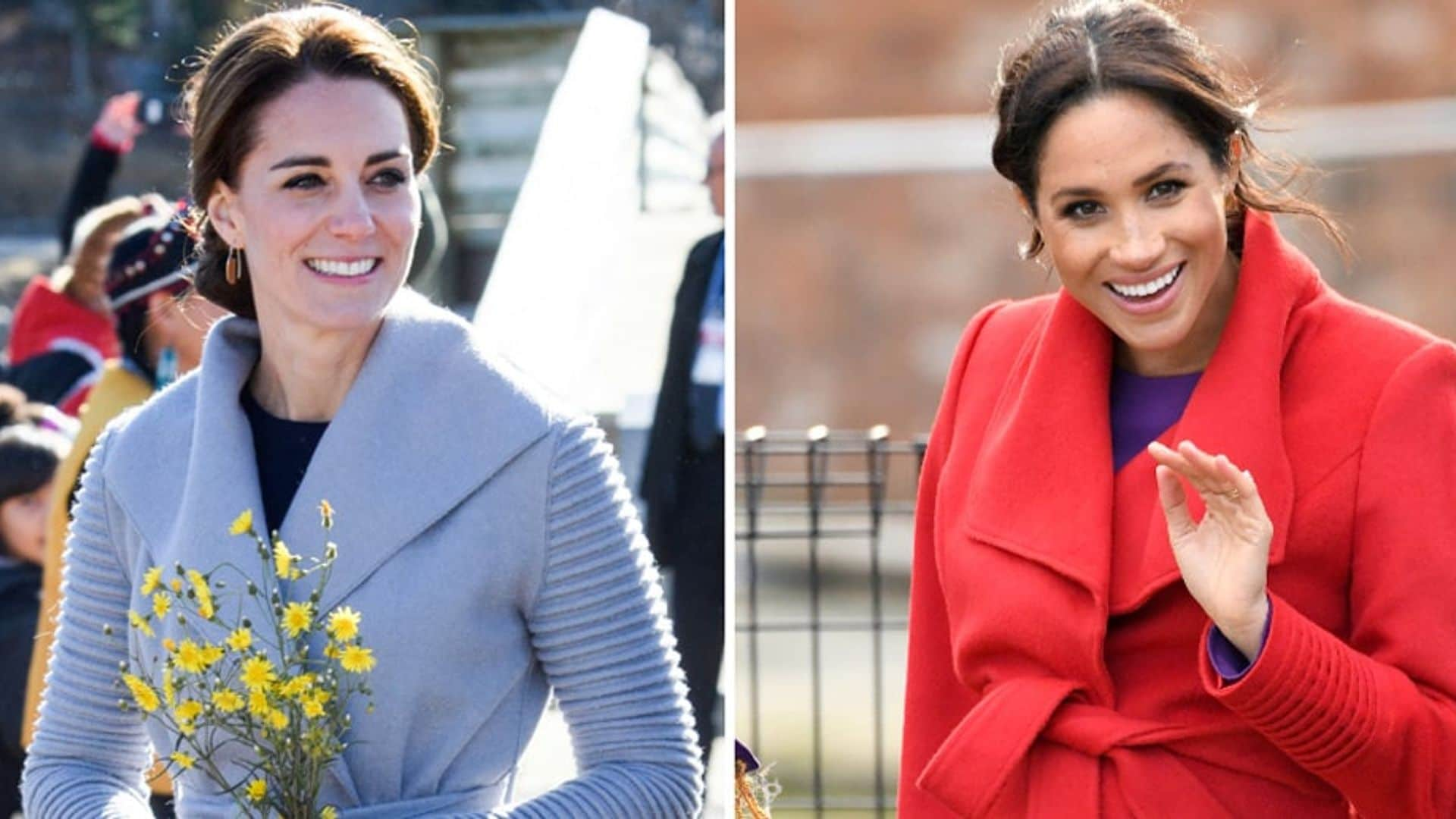 Meet the brand that lets you dress exactly like Meghan Markle and Kate Middleton