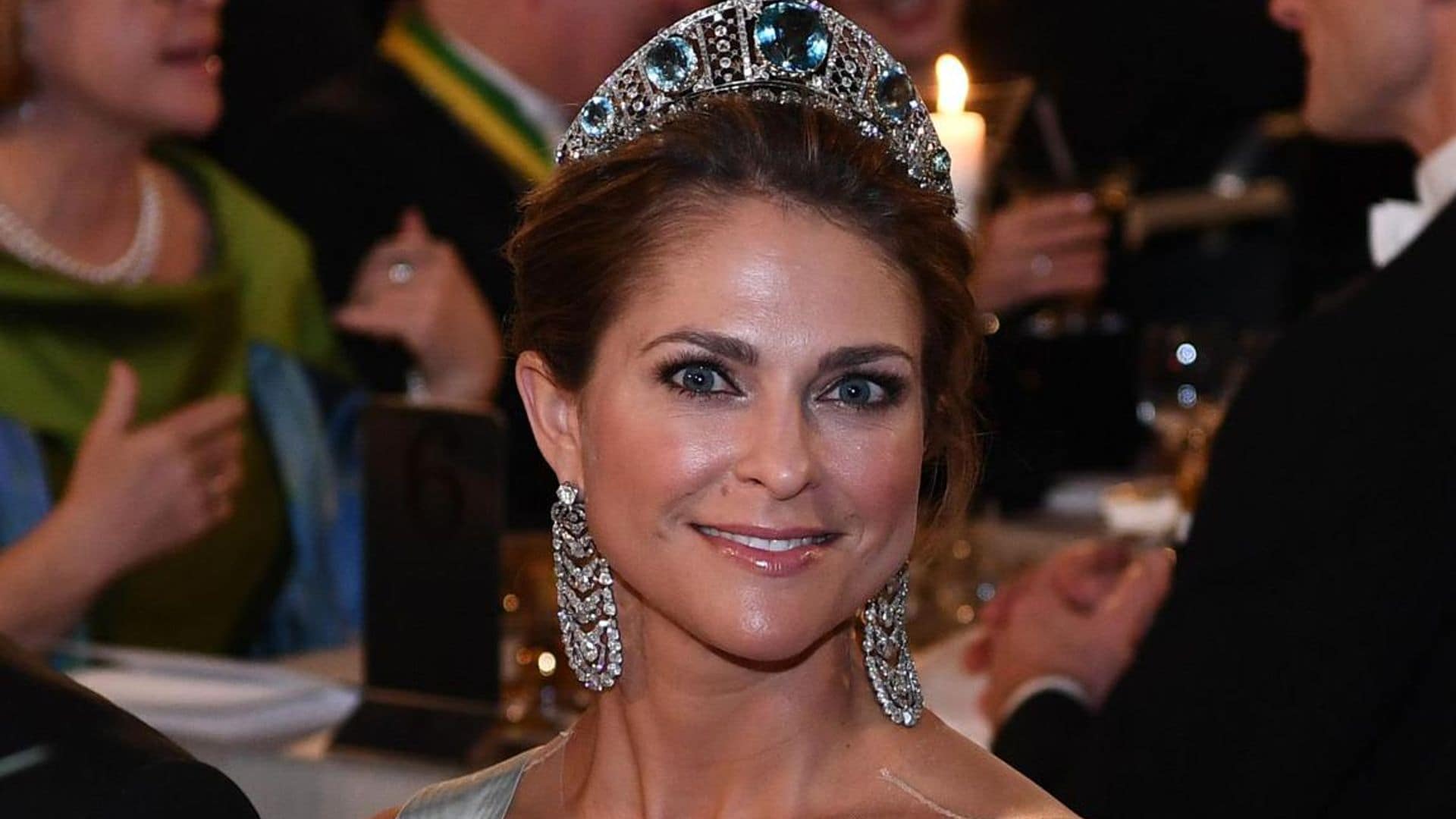 Princess Madeleine of Sweden