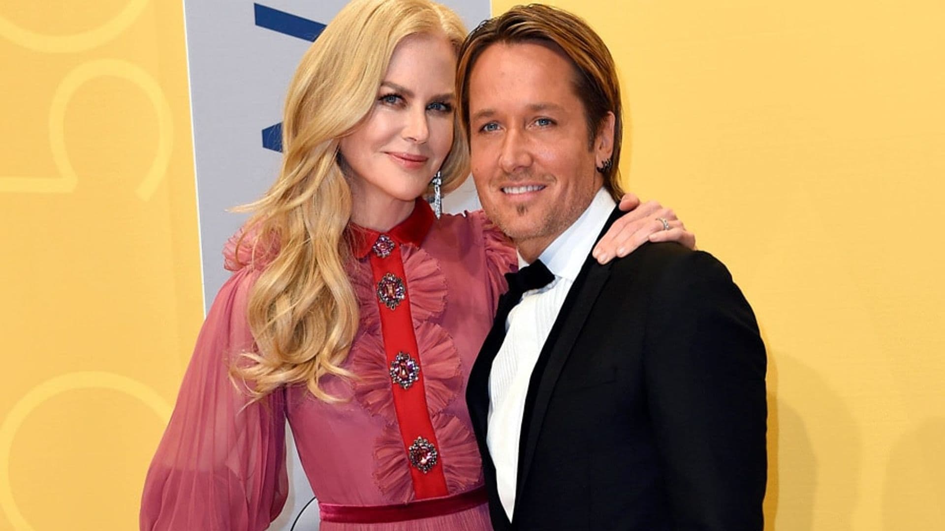 Keith Urban talks Nicole Kidman's 'incredible' parenting skills