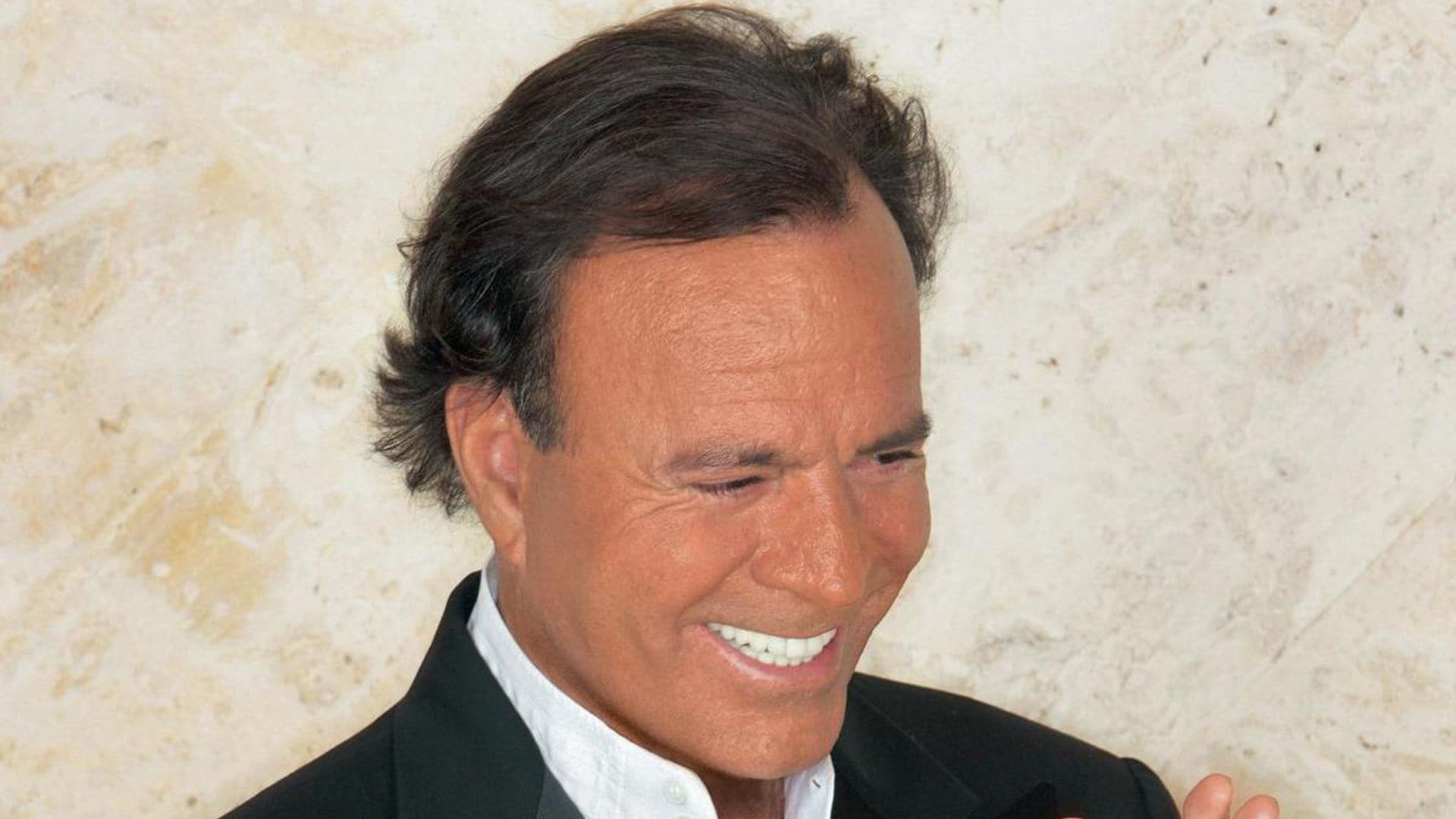 Julio Iglesias is sharing the fascinating story of his life in new series: ‘I have decided to tell the truth’