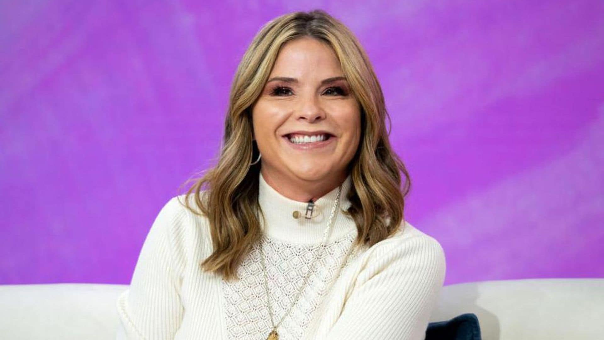 Jenna Bush Hager reveals her daughter taunts her with Queso, her favorite food